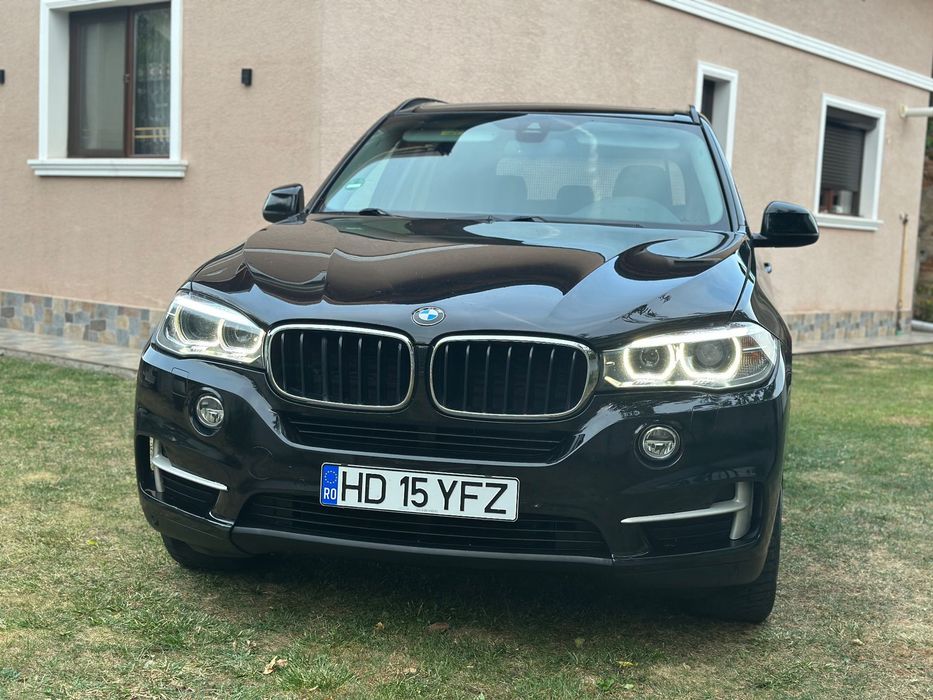 BMW X5 BMW X5 F15 xDrive30d