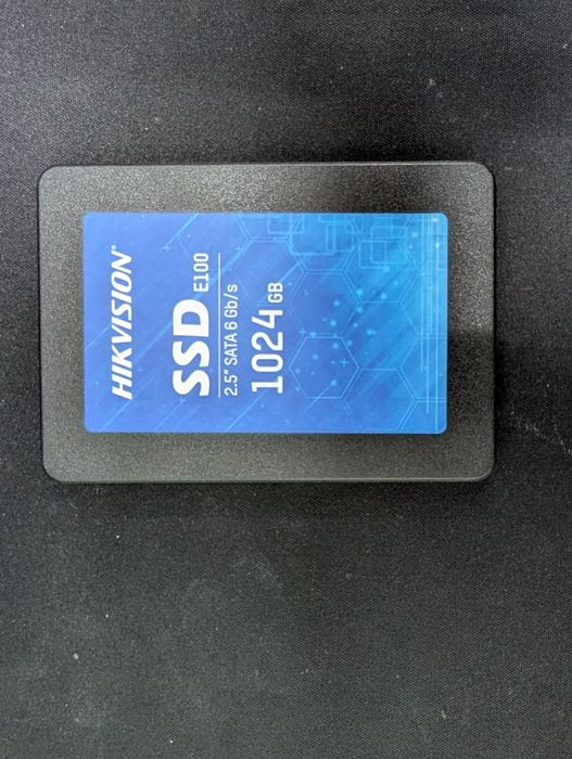 SSD Nikovision 1tb 98%