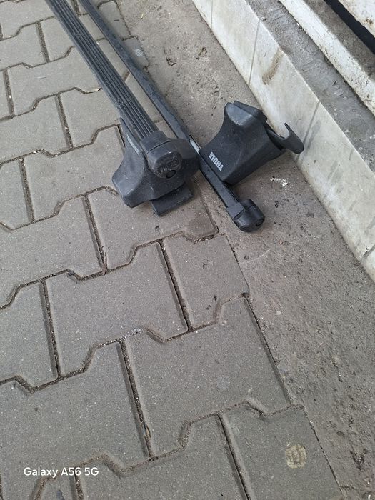Багажник  за Craysler Voyger
