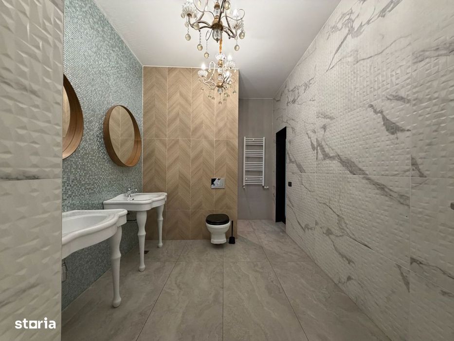 Apartament 3 camere 120mp | Domenii | 5 min metrou 1 Mai | Terasa | Pa