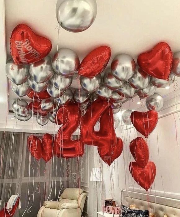 Vazdushniy Uchar sharikla