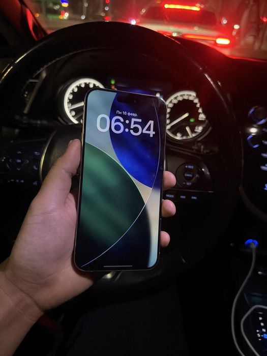 Айфон 15 про макс 256 г