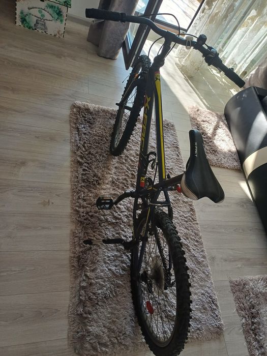 Bicicleta x-fact