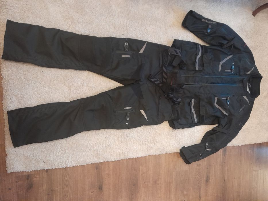 Мото яке и мото панталон, екип adventure rst pro series paragon 6.