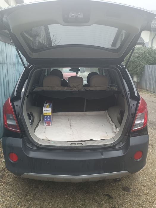 OPEL Antara 2014 — imagine 5