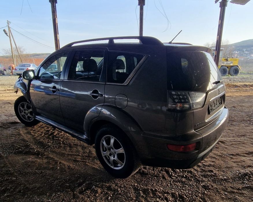 Мицубиши Аутлендър/Mitsubishi Outlander 3 2012г. 2.2 диз 177 на части