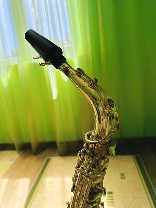 Саксофон Yamaha yas 61