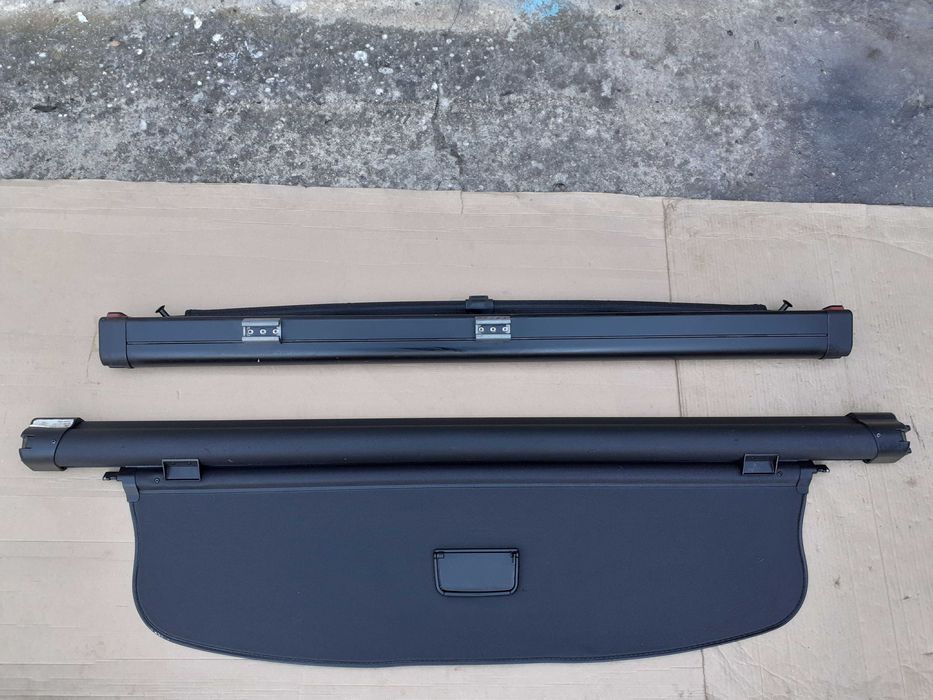 Rulou portbagaj si plasa AUDI A4 kombi,an 2008 - 2015
