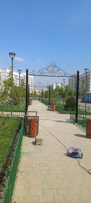 Сварочные  работы