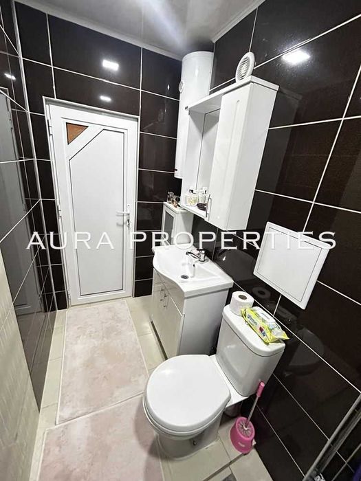 Разград / 2-стаен, напълно обзаведен