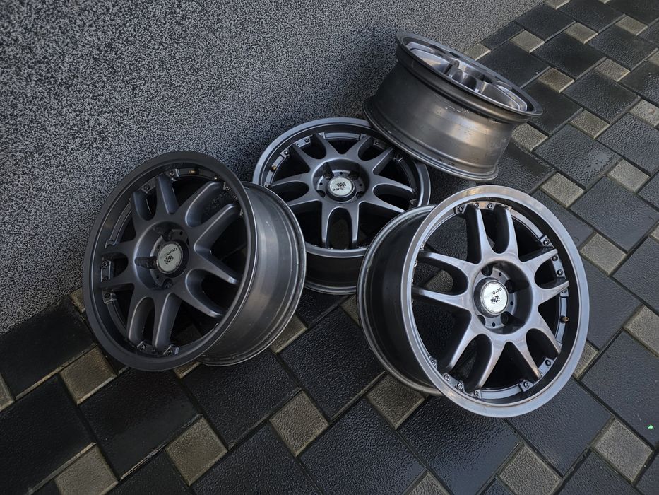 Jante aliaj Audi, VW, Skoda, 5x112, R16, 7J, ET38