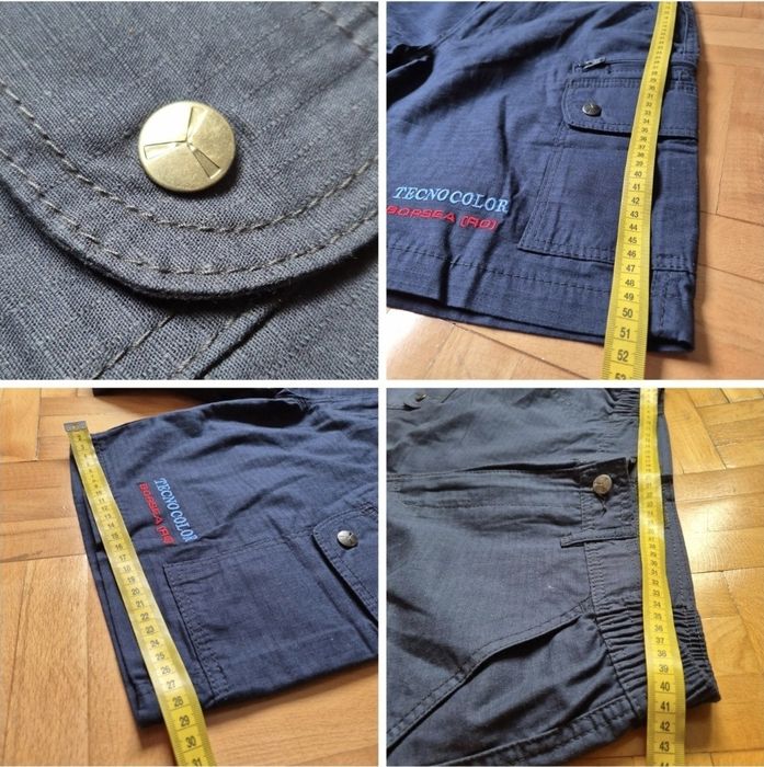 Pantaloni Scurți Bărbați Payper Rimini Summer - Mărimea M - Navy Blue