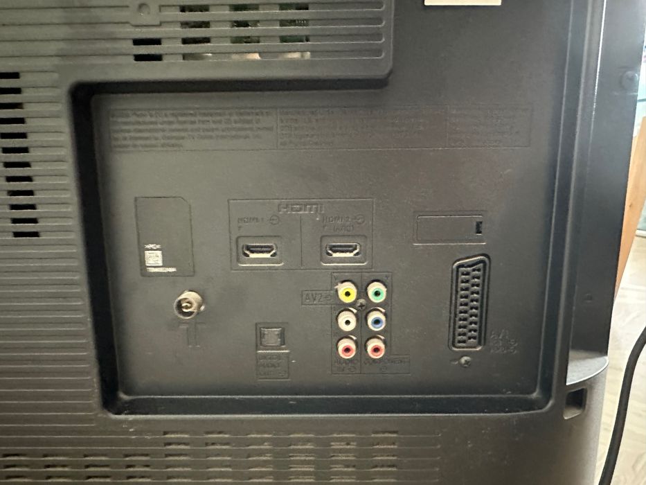 Телевизор Panasonic TX-L37U3E