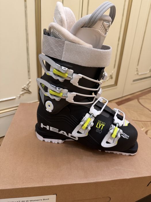 Горнолыжные ботинки, размер