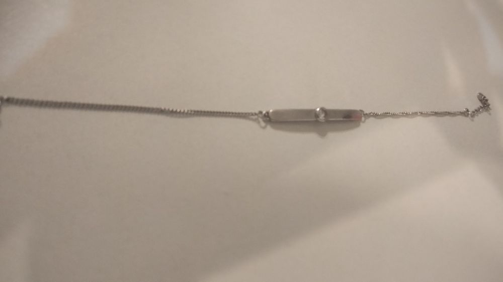 Серебро браслет, цепочка кольцо.