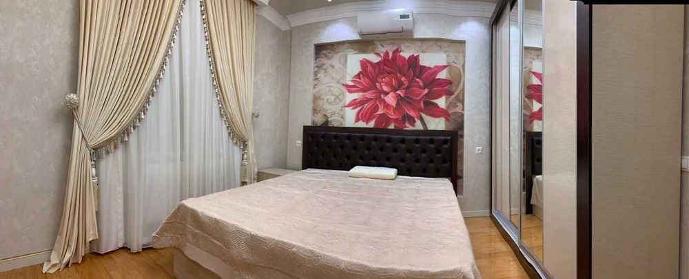 Сдаётся Яккасарай  Жк "Dream House" 3х ком квартира Новостройке