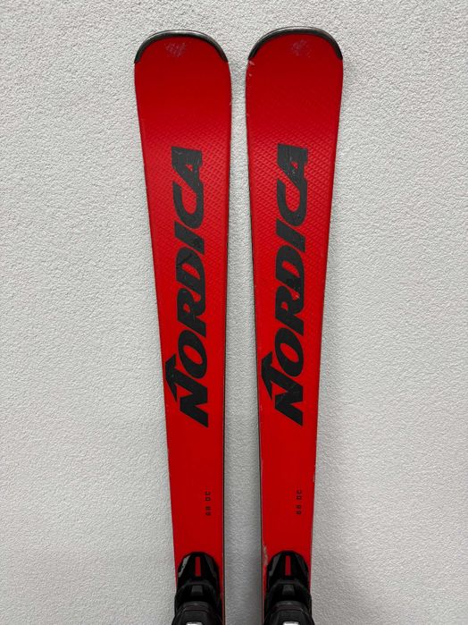 schi nordica spitfire 68 dc L160cm