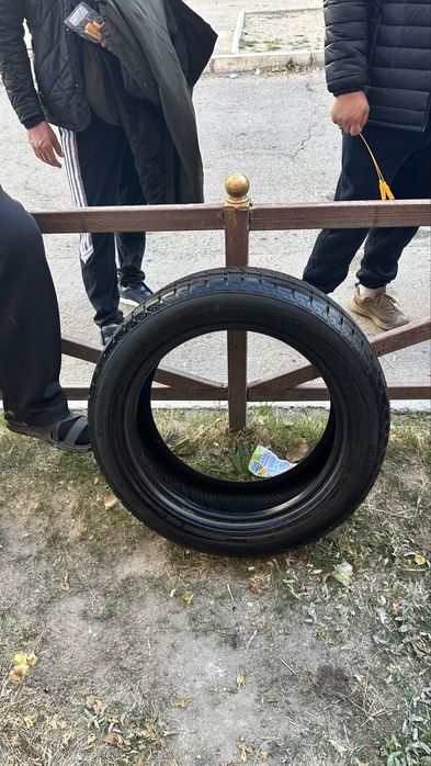 Зимний шины 225/50R17