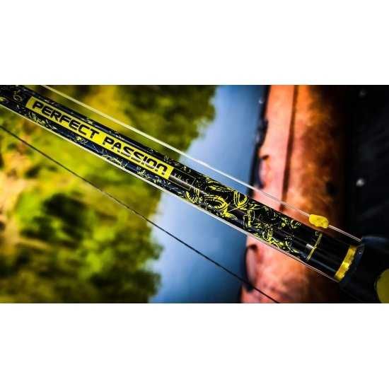 Set 3 Lansete Somn BLACK CAT Perfect Passion XH-S 2.80m 600gr