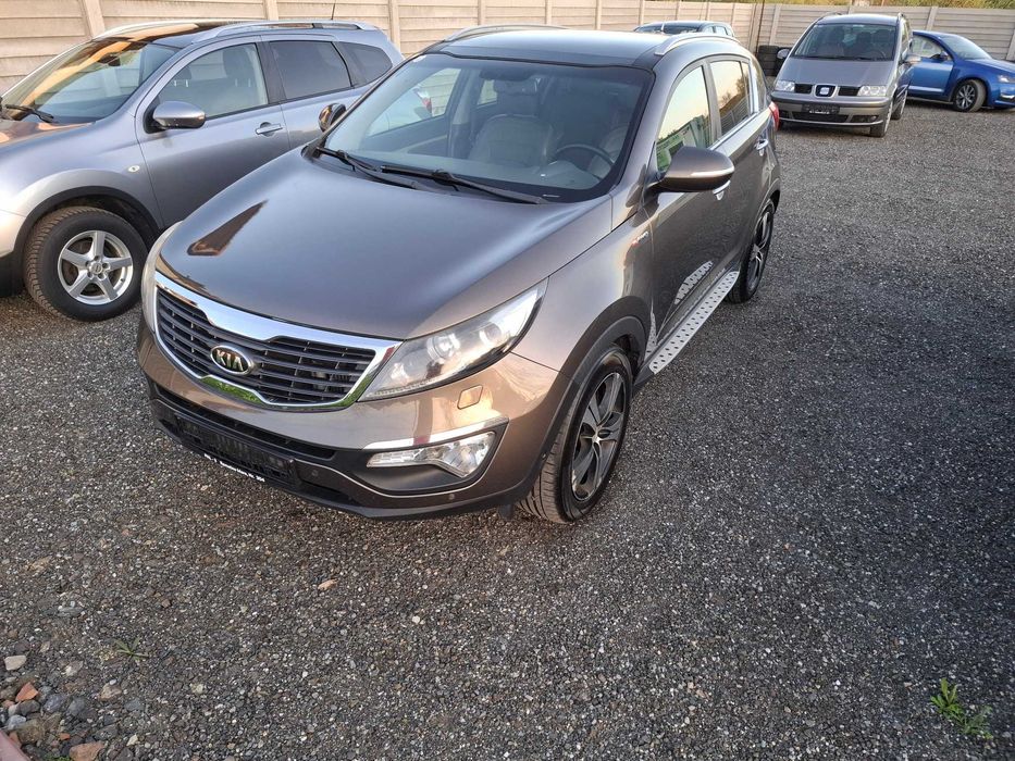 KIA Sportage 2011 — imagine 26