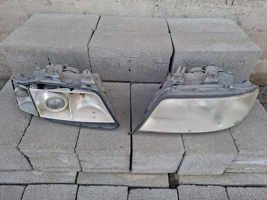 Продам фары на ауди а6