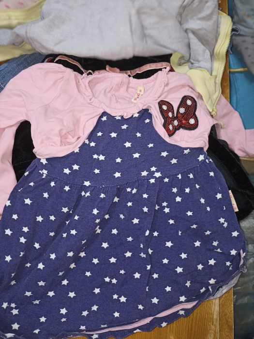 Детские вещи на девочку