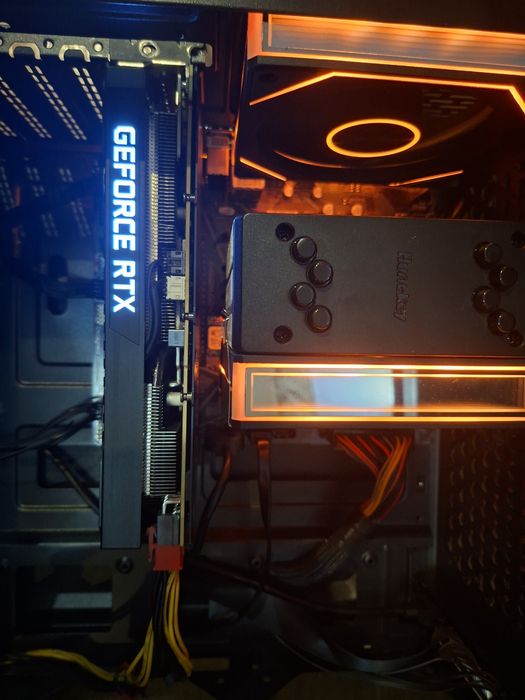 Core i5 10400f + 3060Ti 8GB + 16Gb OZU