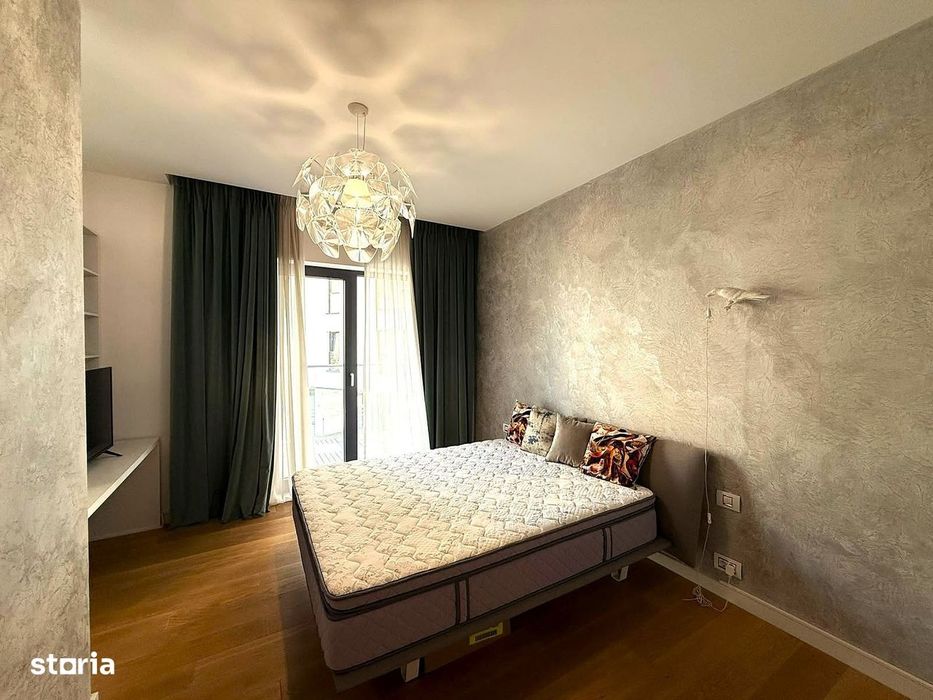4 Camere-Inchiriere | HERASTRAU |+ 2 locuri de parcare — fotografia 3