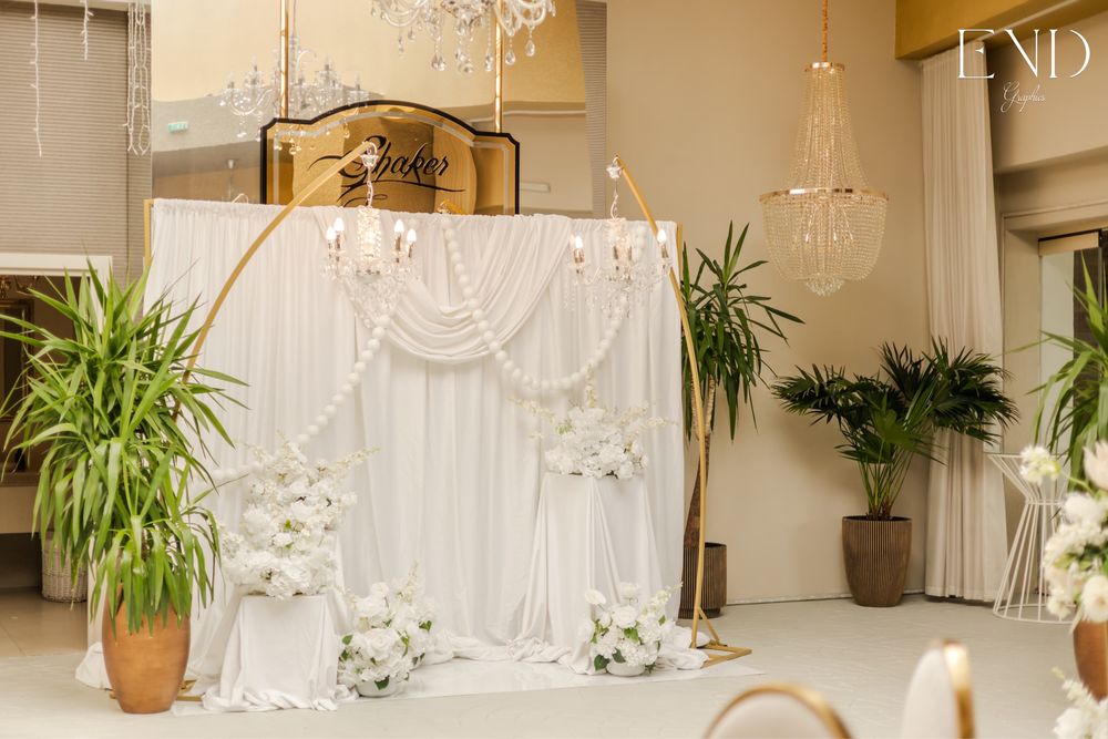 Aranjamente florale pentru nunta/botez