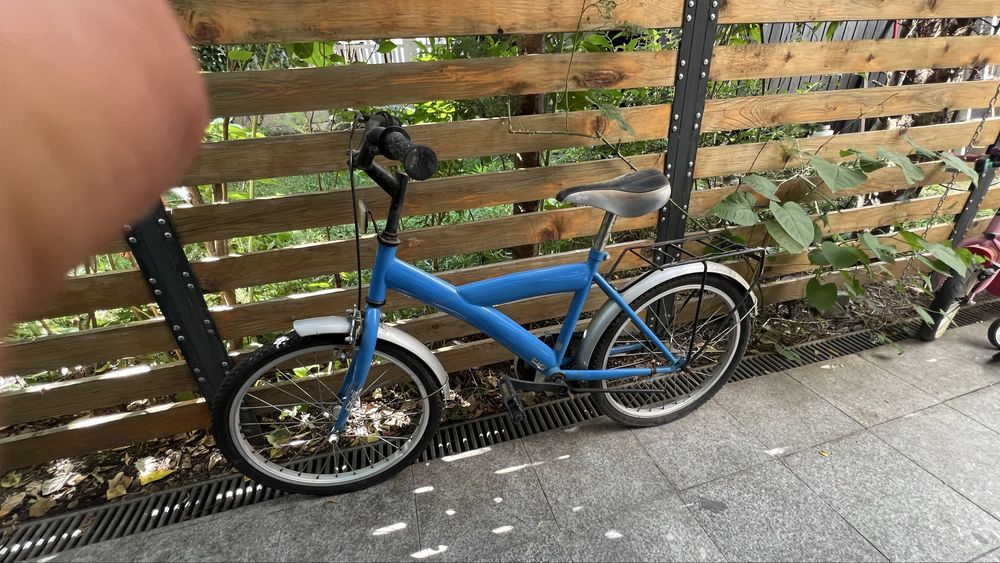 Bicicleta copii baieti
