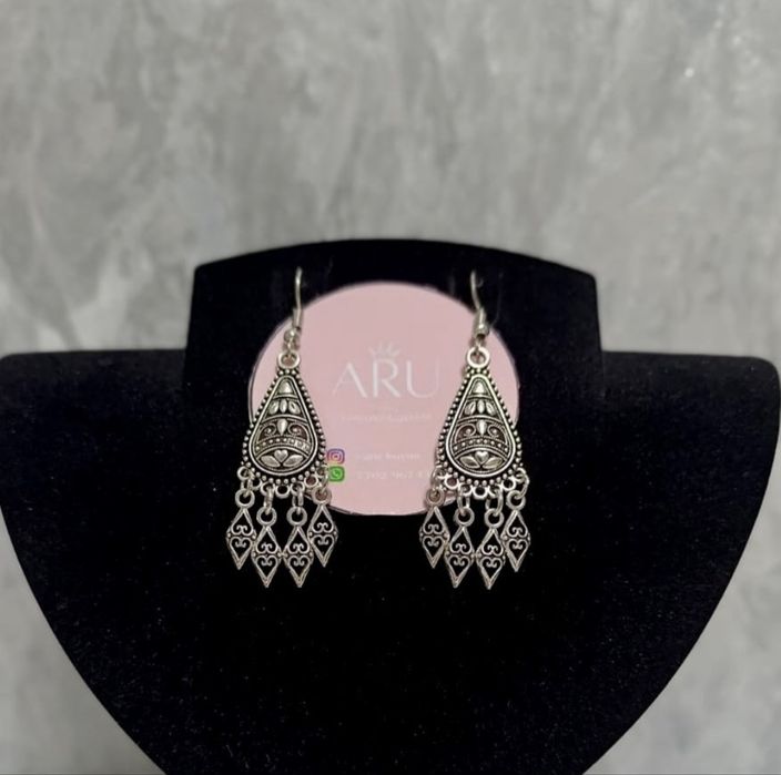 Шекелік ручной работы + серьги в подарок