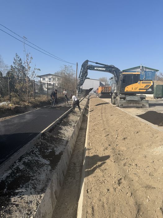 Услуги эксковатора колесный 140