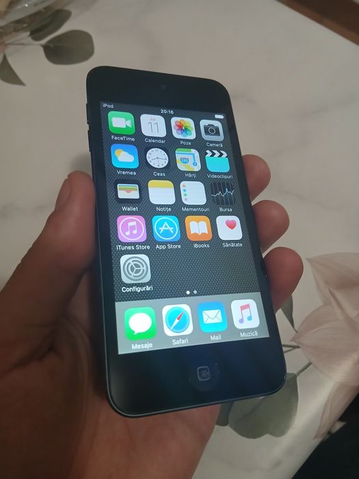 Ipod perfect funcțional