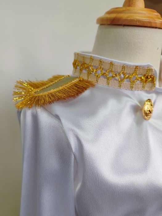 Costum de prinț/împărat/rege