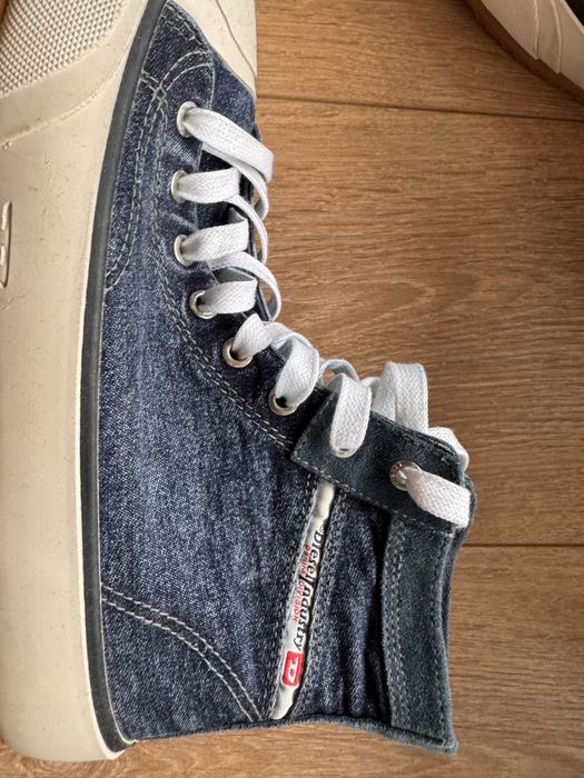 Tenisi Diesel Principia (Converse, Vans)