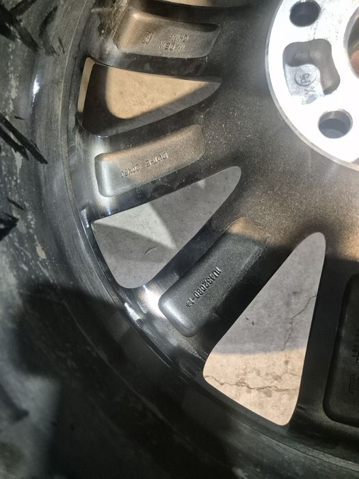 1бр. 5х120/20 Бмв джанта 5x120/20 Bmw X 5 6 7 series