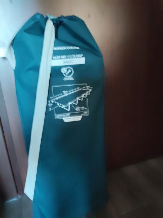 Туристическо легло за къмпинг