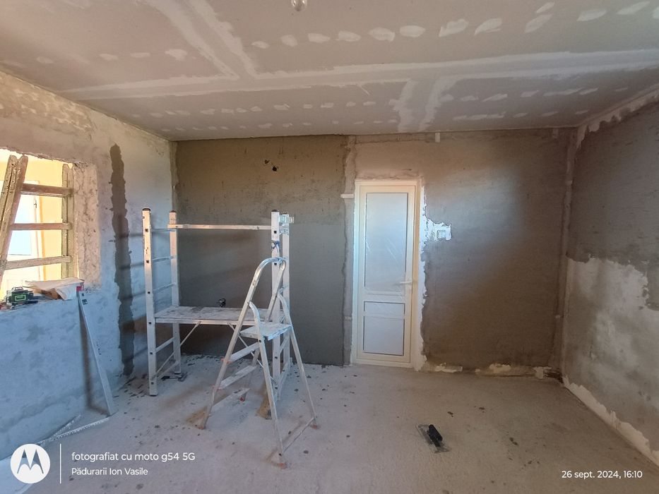 Renovări case și apartamente