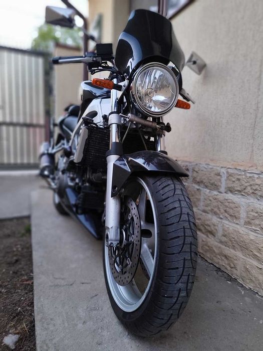 Vand motocicleta Suzuki SV 1000