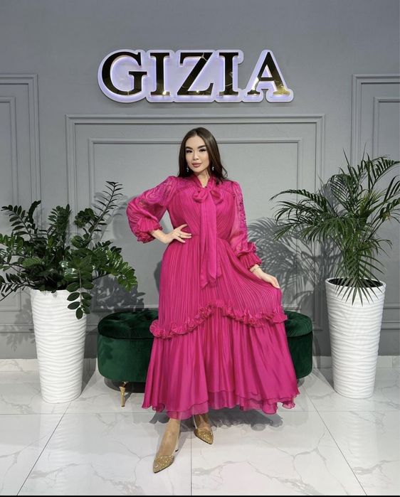 Продаем платье