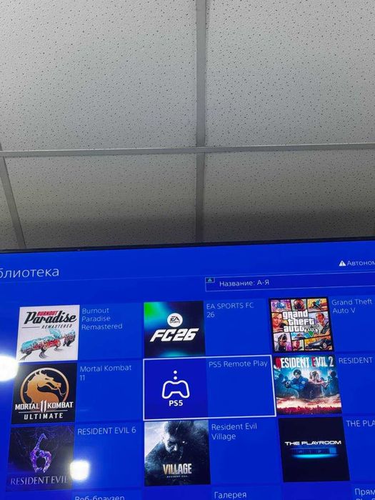 продается PS 4 fat limited ed
