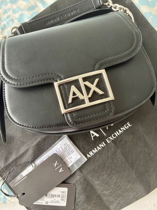 Дамска чанта Armani exchange