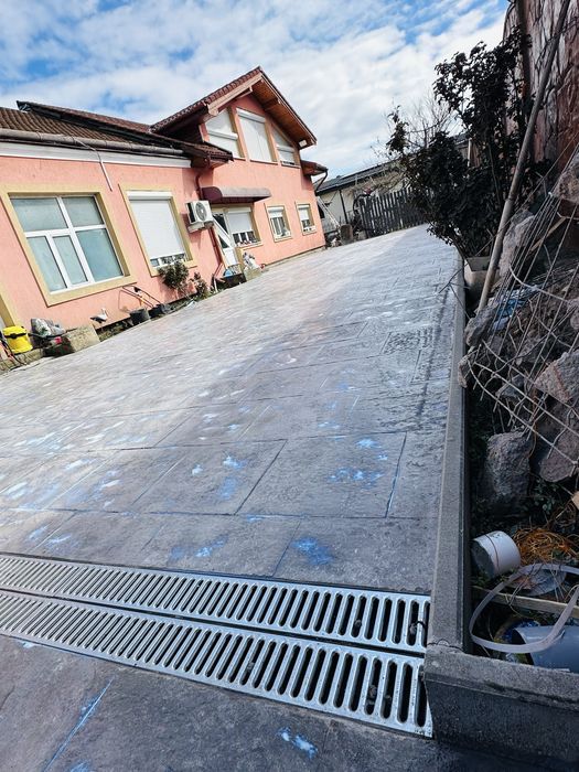 Beton Amprentat De La 75 Lei /Pitesti / Arges