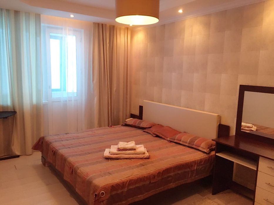 Лучшая и красивая квартирка в самом центре Астаны