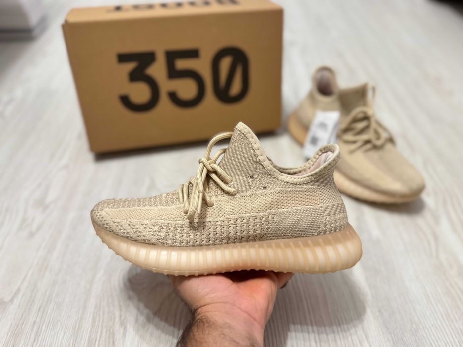 Adidasi Yeezy Boost 350 V2, SNEAKERS NOI, Full Box