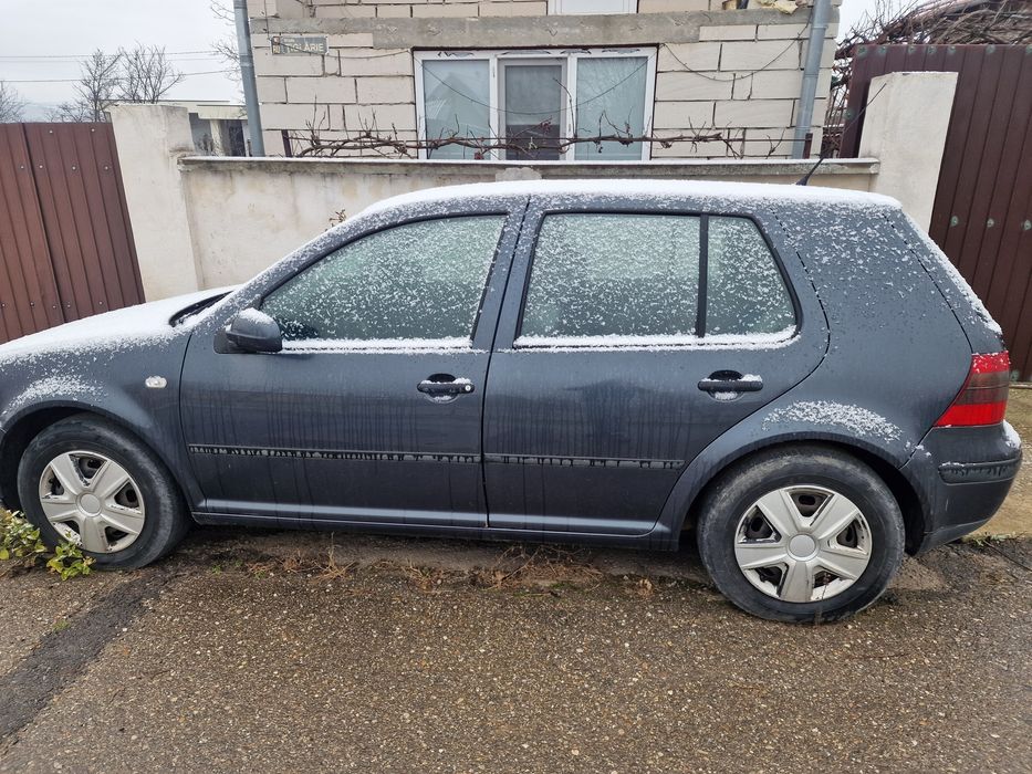 Vw golf 4 1.2 benzina