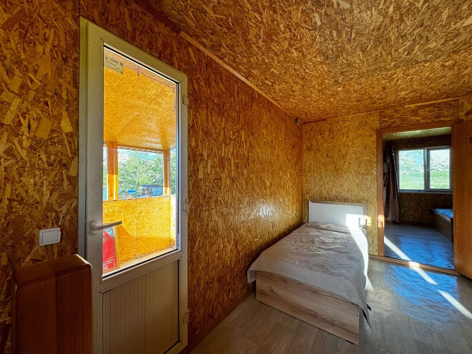 Дом на сибинах