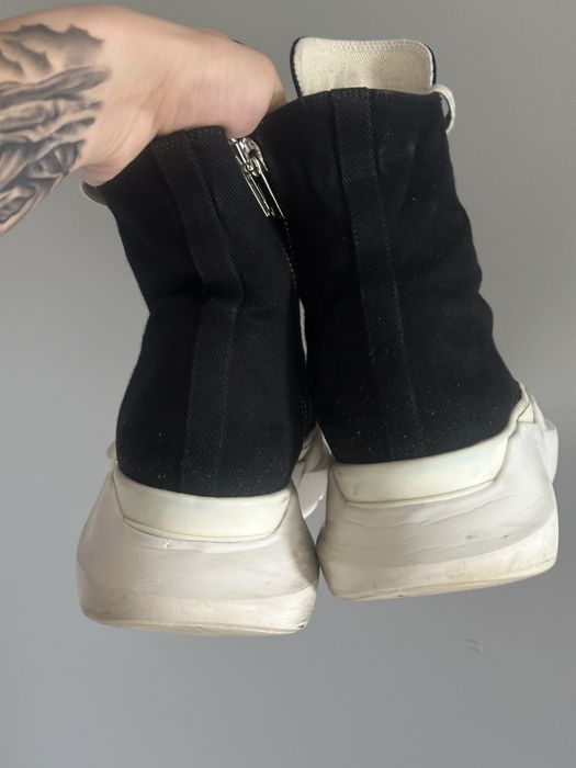 Rick Owens Abstract cun ty