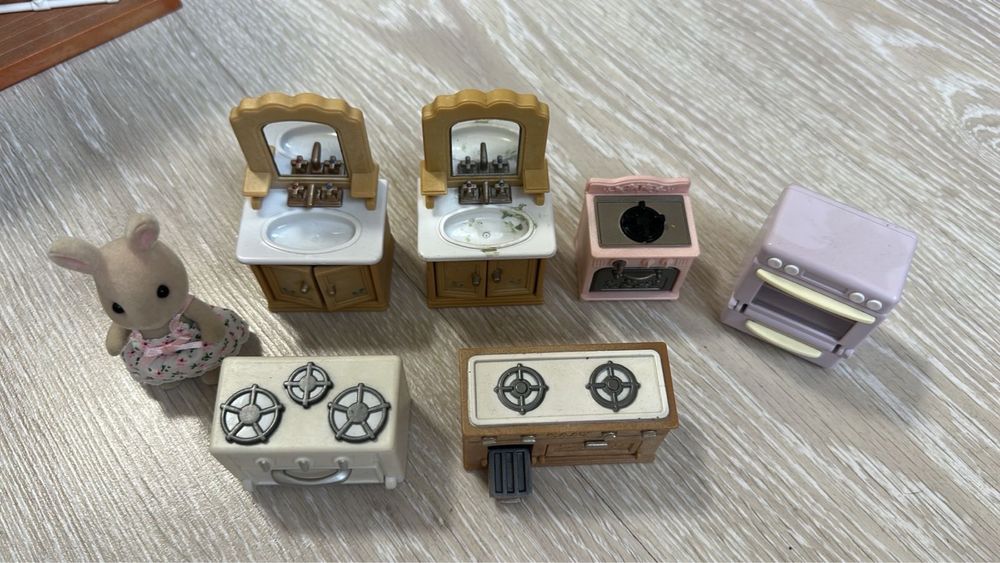 Мебель для сильвиани