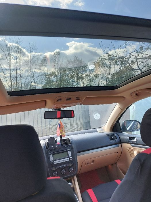 Golf5  tsi 140cp